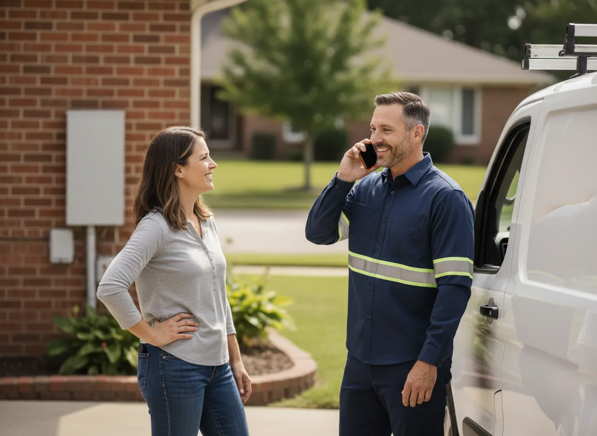 Electrical repair frequently asked questions in Edgerton, OH